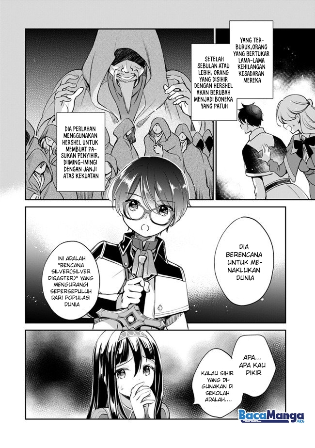 Zennin Ossan, Umarekawattara SSS Rank Jinsei ga Kakutei shita Chapter 34 Gambar 5
